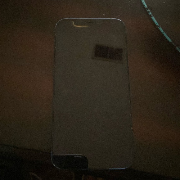 Blue iPhone 12
